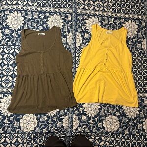 Bundle of 2 Sonoma Good For Life Women’s Tops